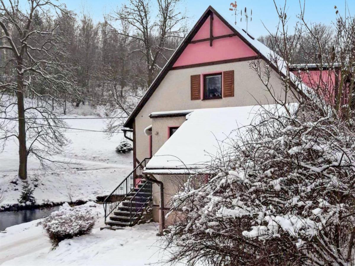 Studio Chlivce U Hronova-1 By Interhome Exterior foto