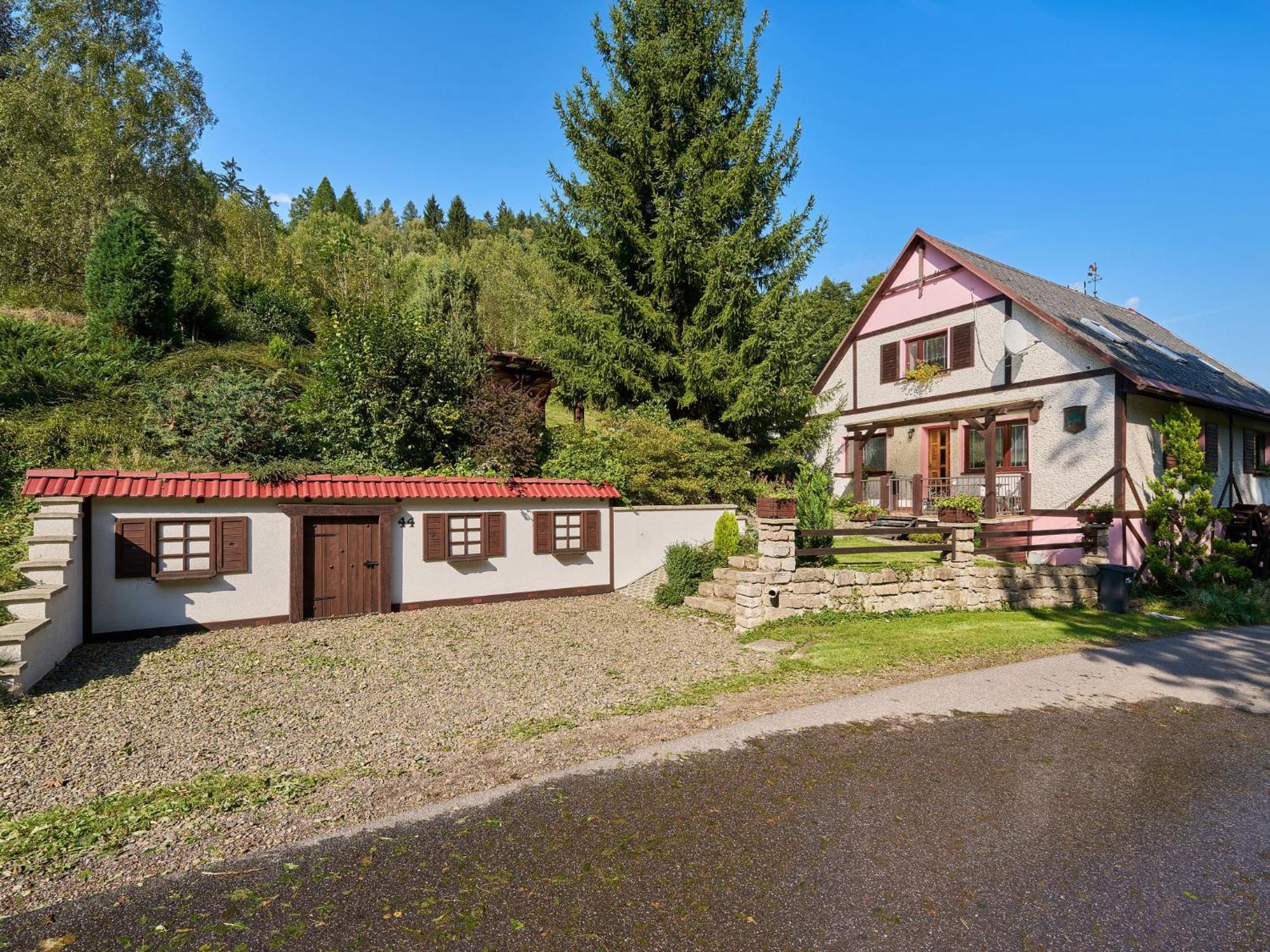 Studio Chlivce U Hronova-1 By Interhome Exterior foto
