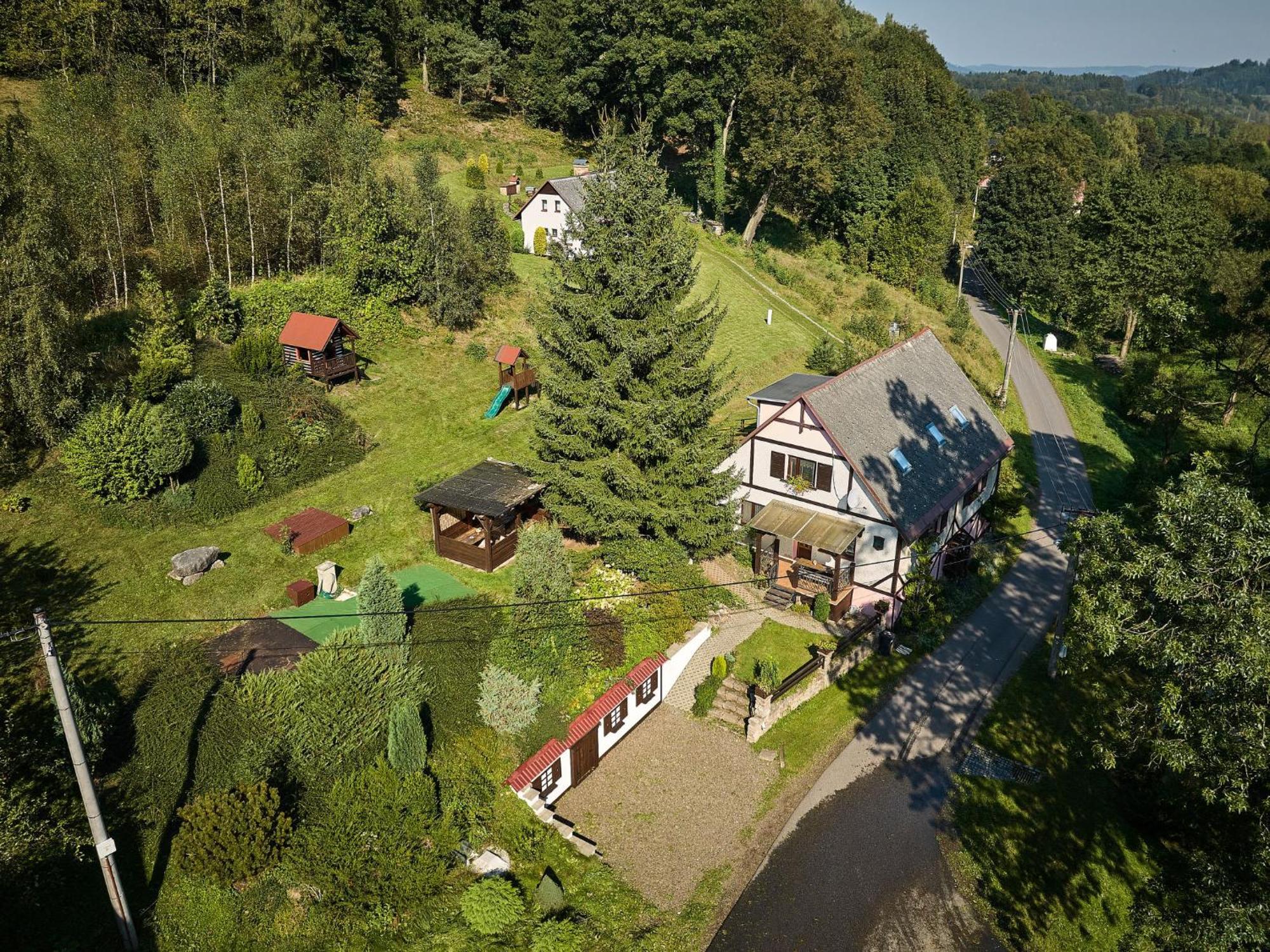 Studio Chlivce U Hronova-1 By Interhome Exterior foto