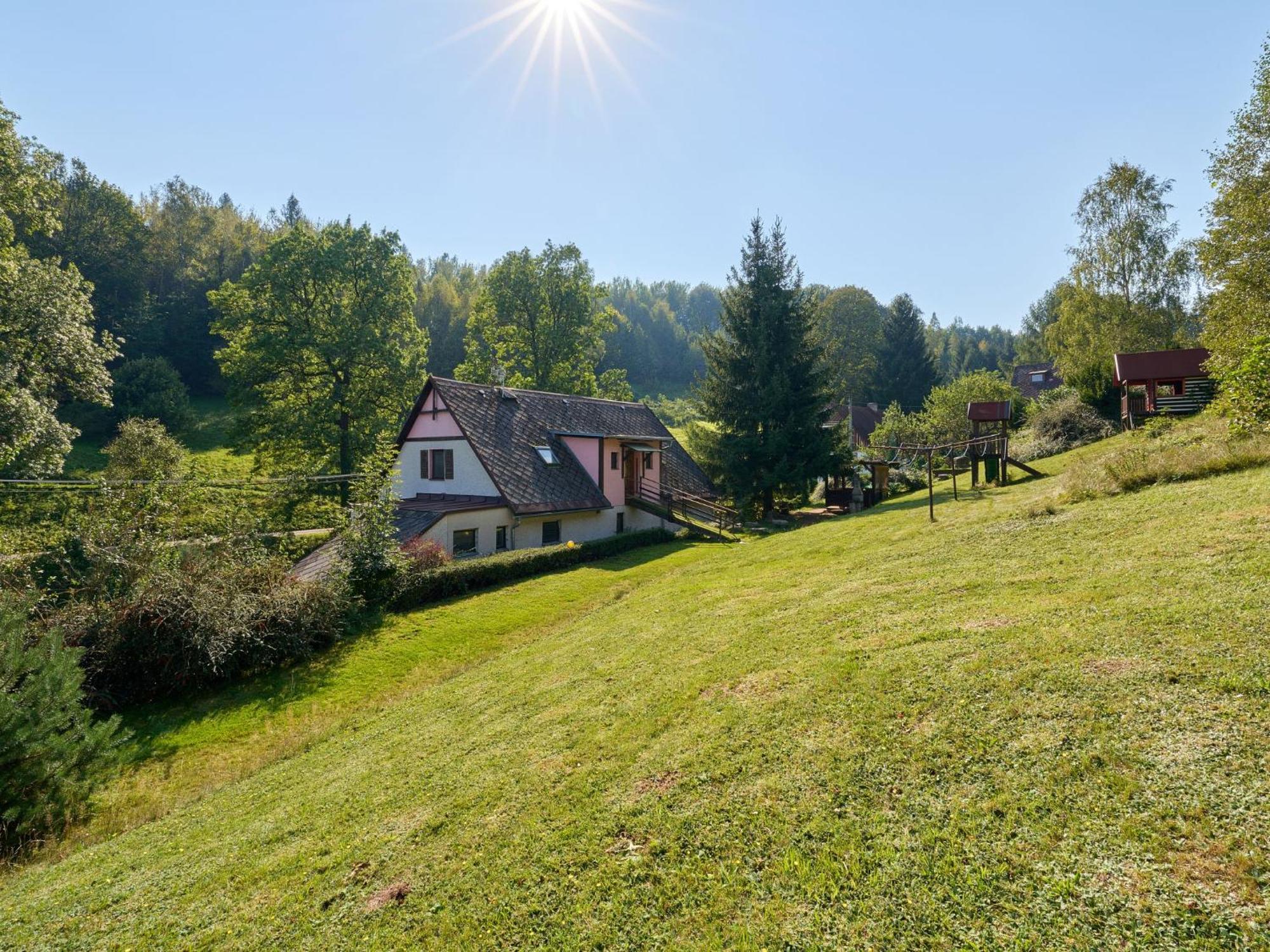 Studio Chlivce U Hronova-1 By Interhome Exterior foto