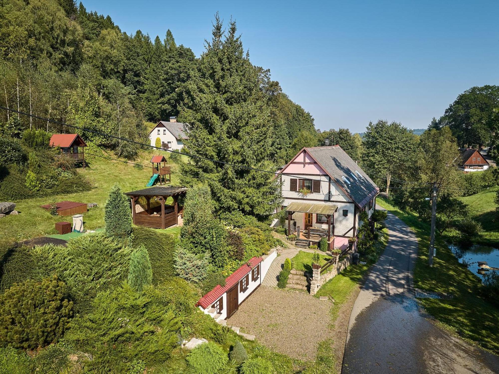Studio Chlivce U Hronova-1 By Interhome Exterior foto