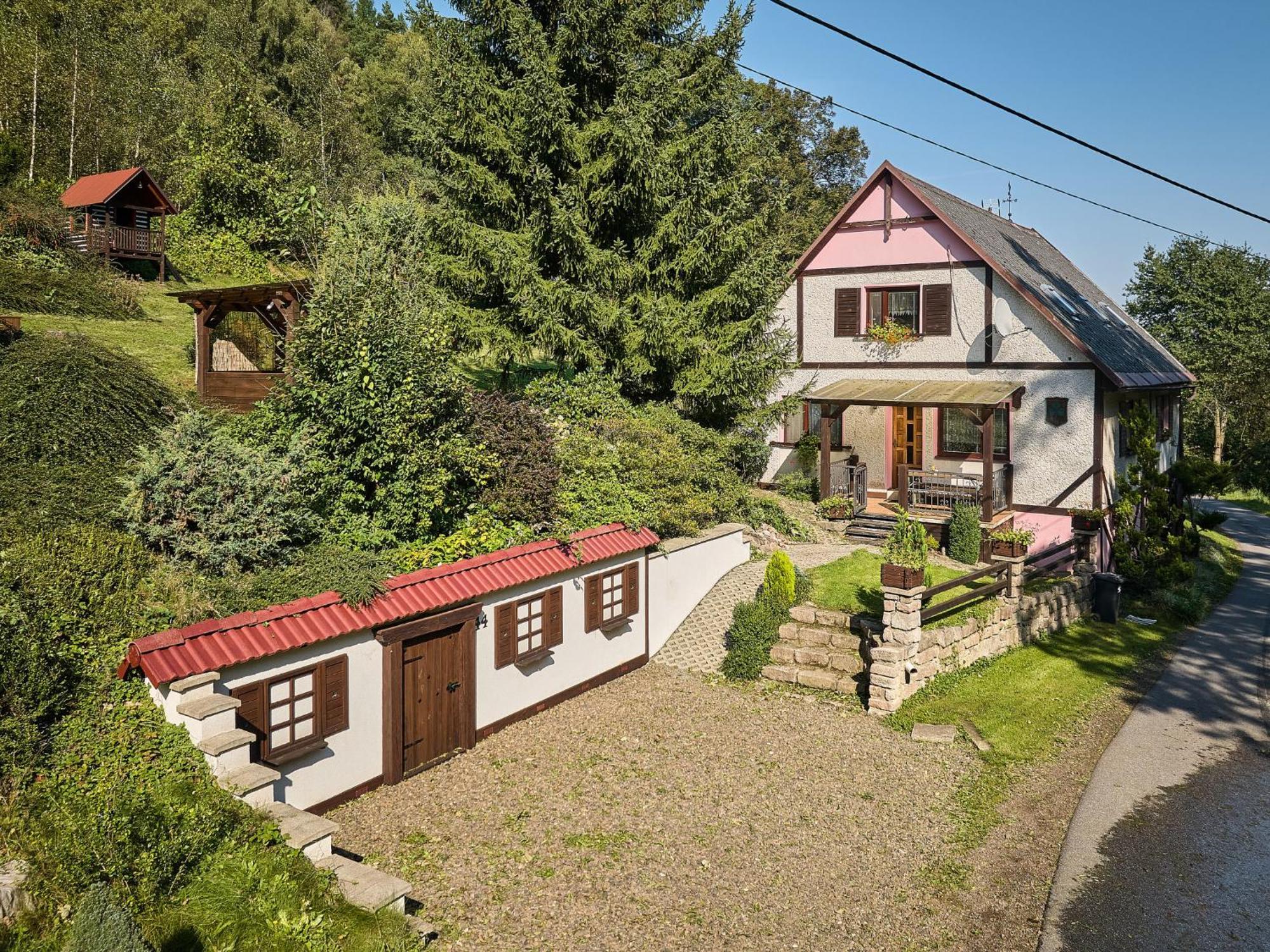 Studio Chlivce U Hronova-1 By Interhome Exterior foto