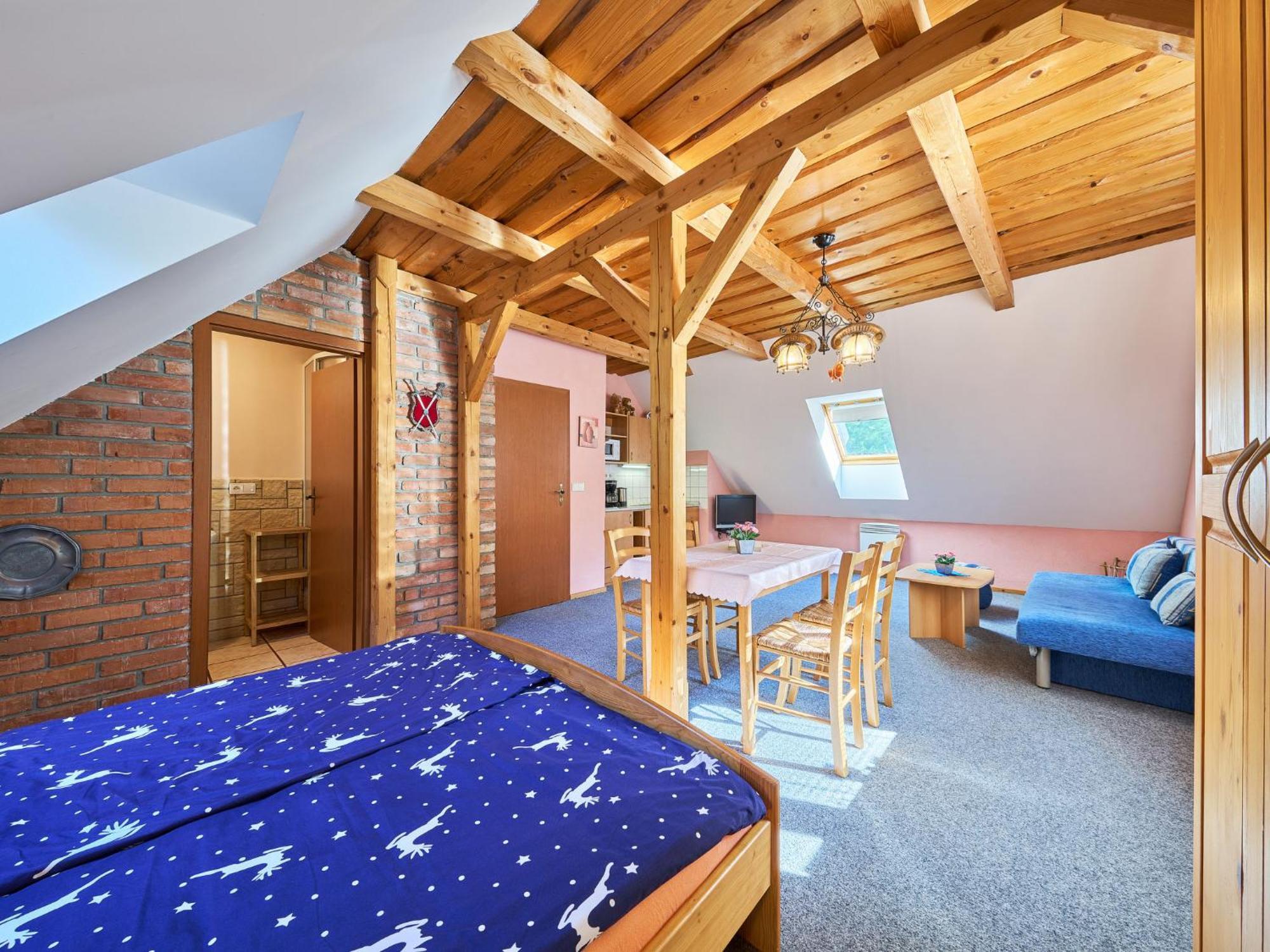Studio Chlivce U Hronova-1 By Interhome Exterior foto