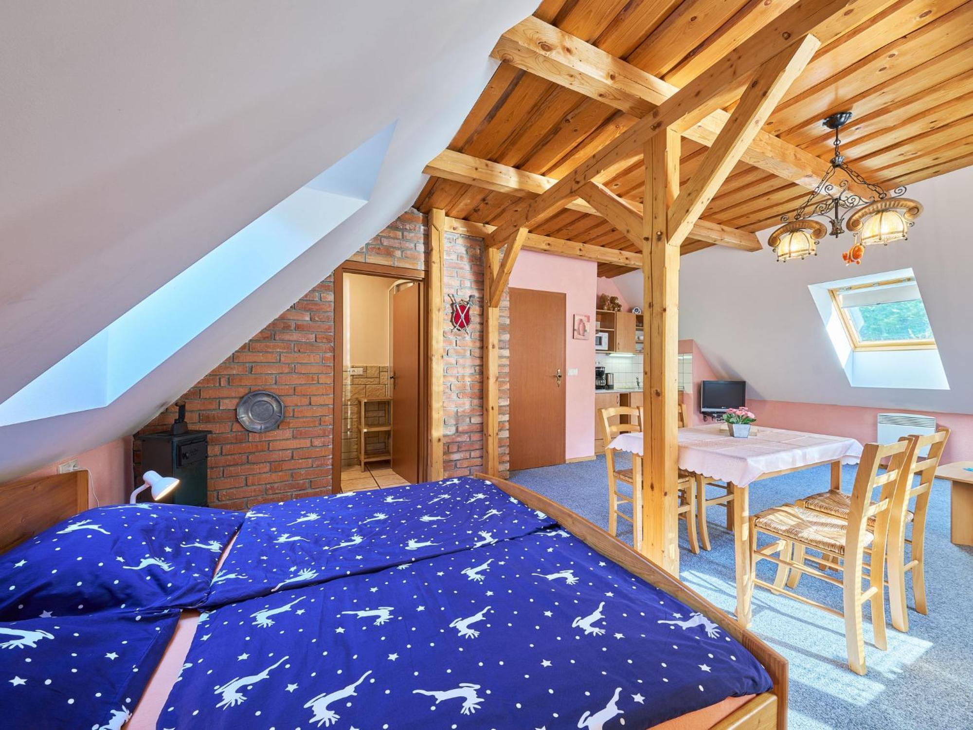 Studio Chlivce U Hronova-1 By Interhome Exterior foto