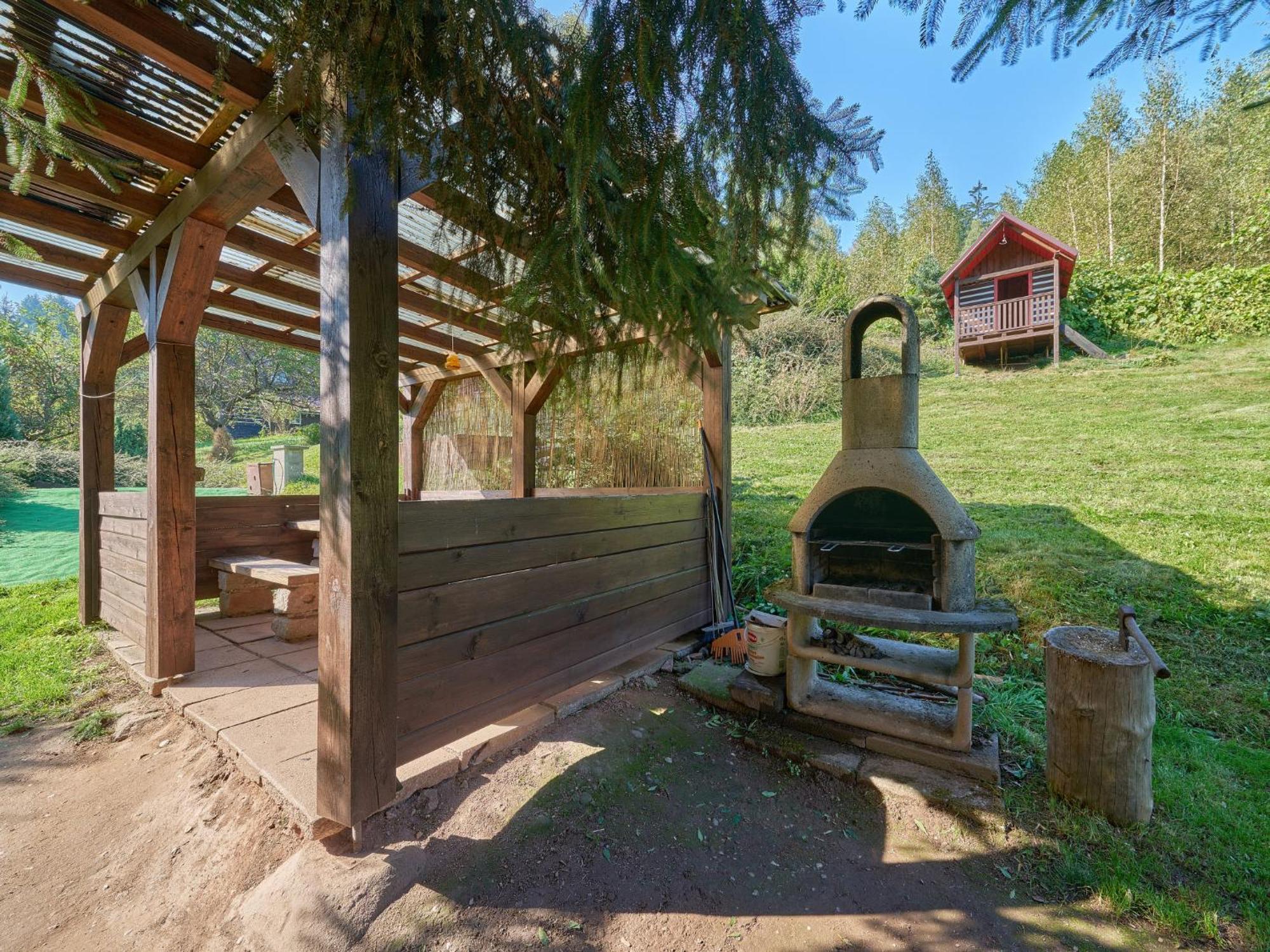 Studio Chlivce U Hronova-1 By Interhome Exterior foto